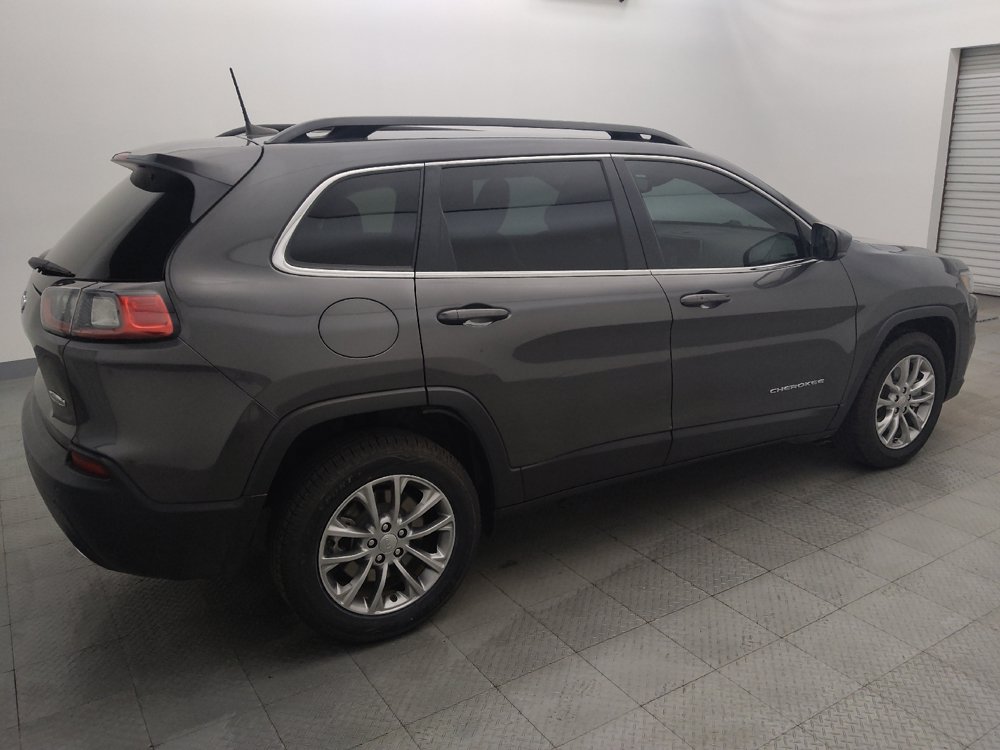 Used 2022 Jeep Cherokee Latitude Lux FWD image 10