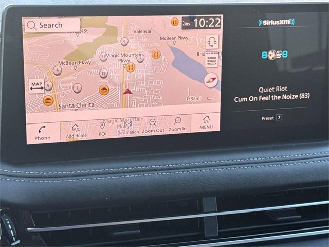 Certified 2022 INFINITI QX60 Luxe w/ Cargo Package image 21