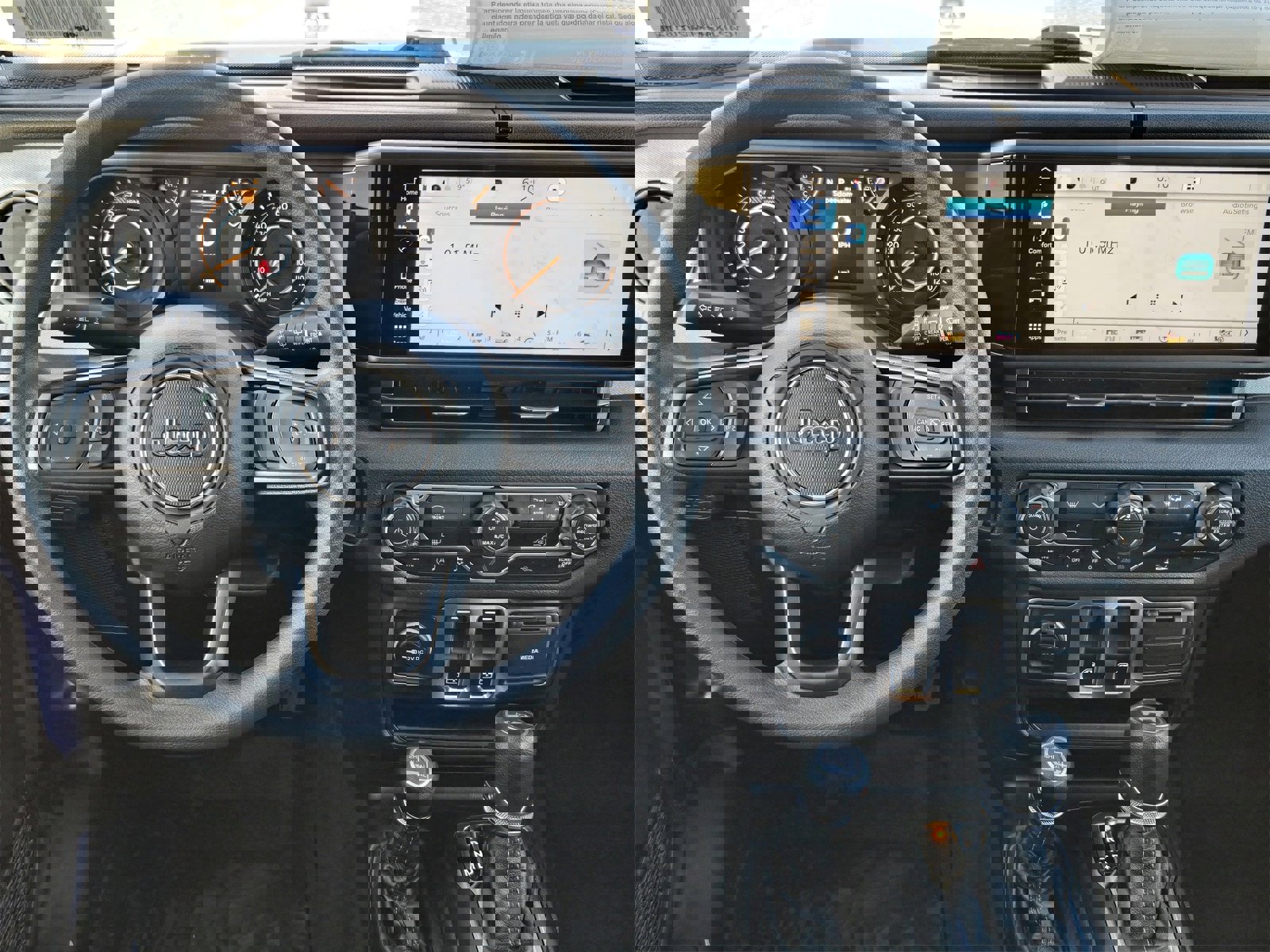 New 2026 Jeep Wrangler Sport image 26