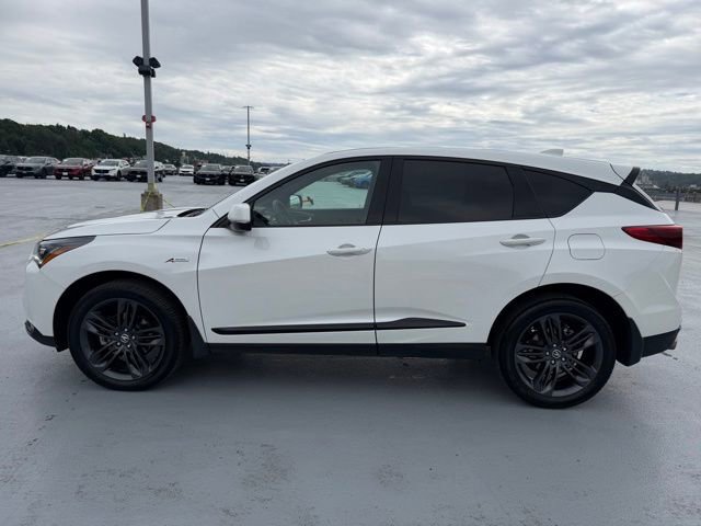 Used 2022 Acura RDX A-Spec AWD/4WD image 6