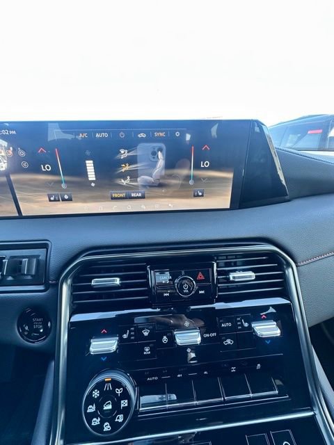 New 2026 Nissan Armada PRO-4X w/ Captain's Chari Seat Package image 14