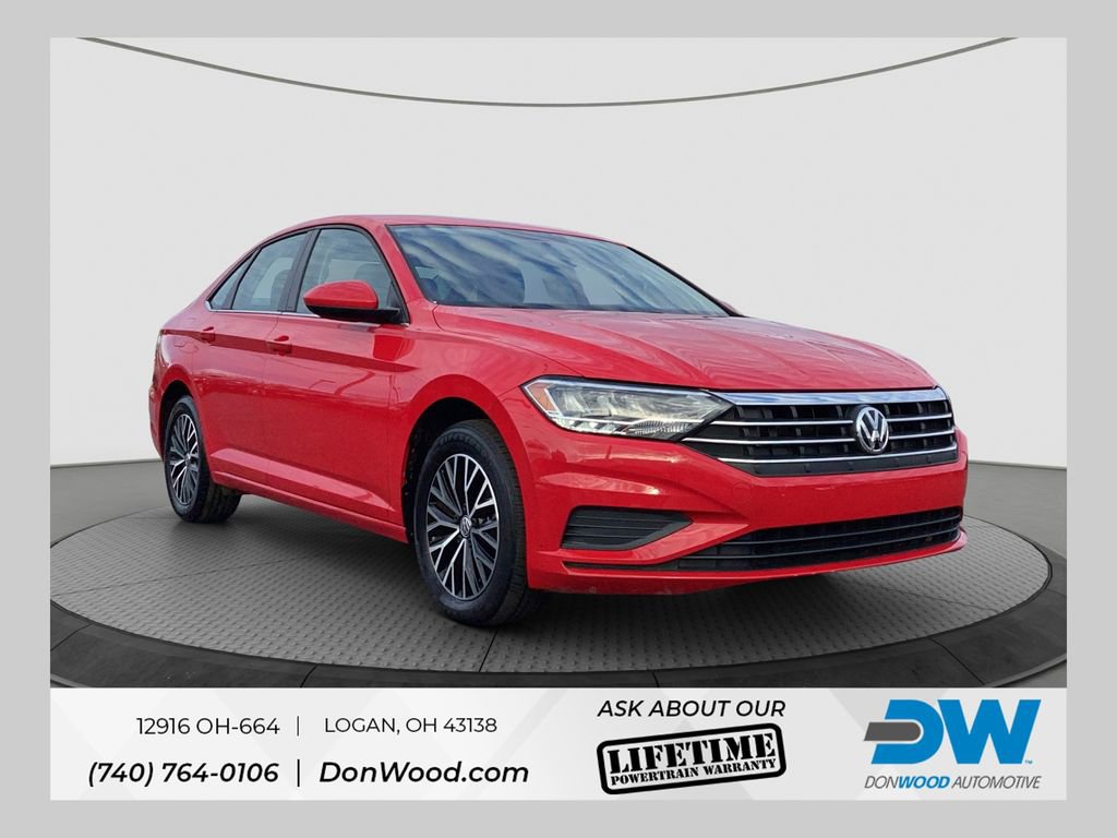 Used 2021 Volkswagen Jetta S video 1