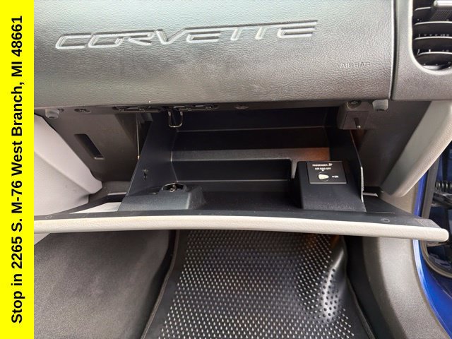 Used 2005 Chevrolet Corvette Coupe w/ Preferred Equipment Group RWD image 23