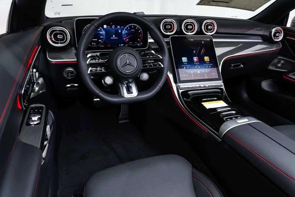 New 2026 Mercedes-Benz CLE 53 AMG 4MATIC Cabriolet image 5