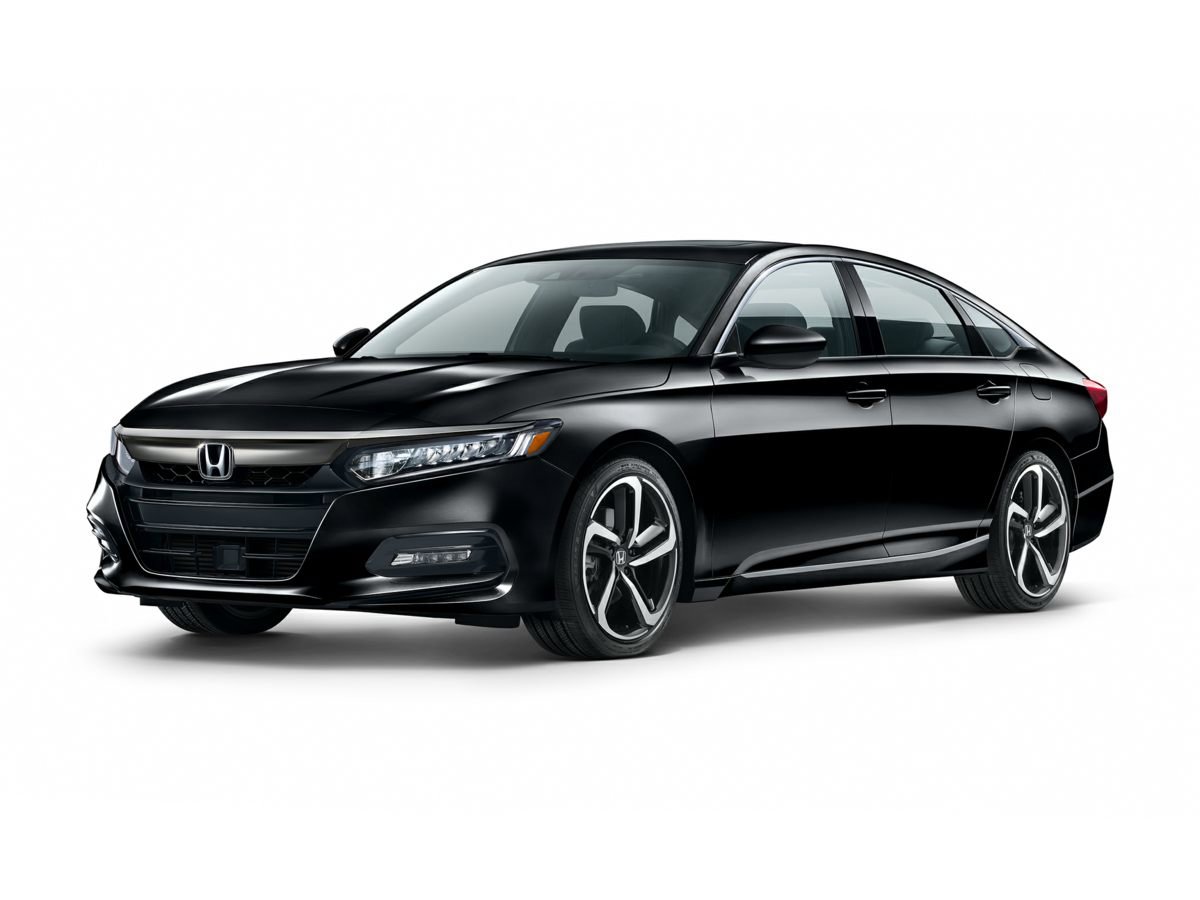 Used 2018 Honda Accord Sport