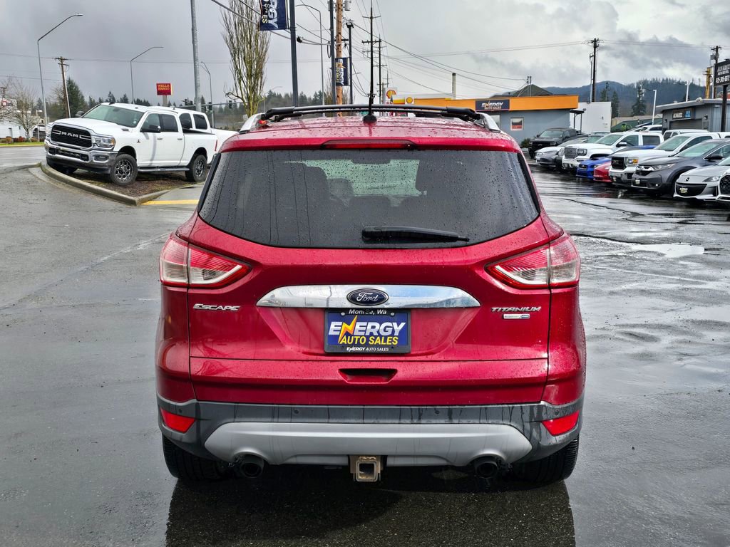 Used 2015 Ford Escape Titanium image 6