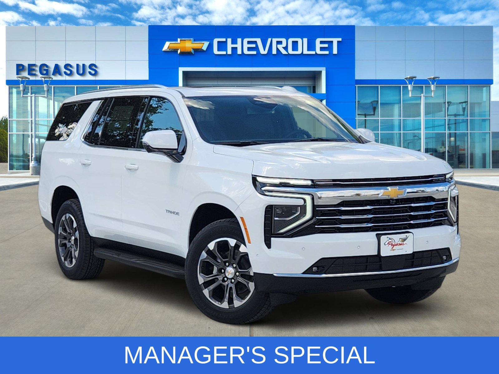 New 2027 Chevrolet Tahoe LT w/ Comfort Package RWD 360° Tour