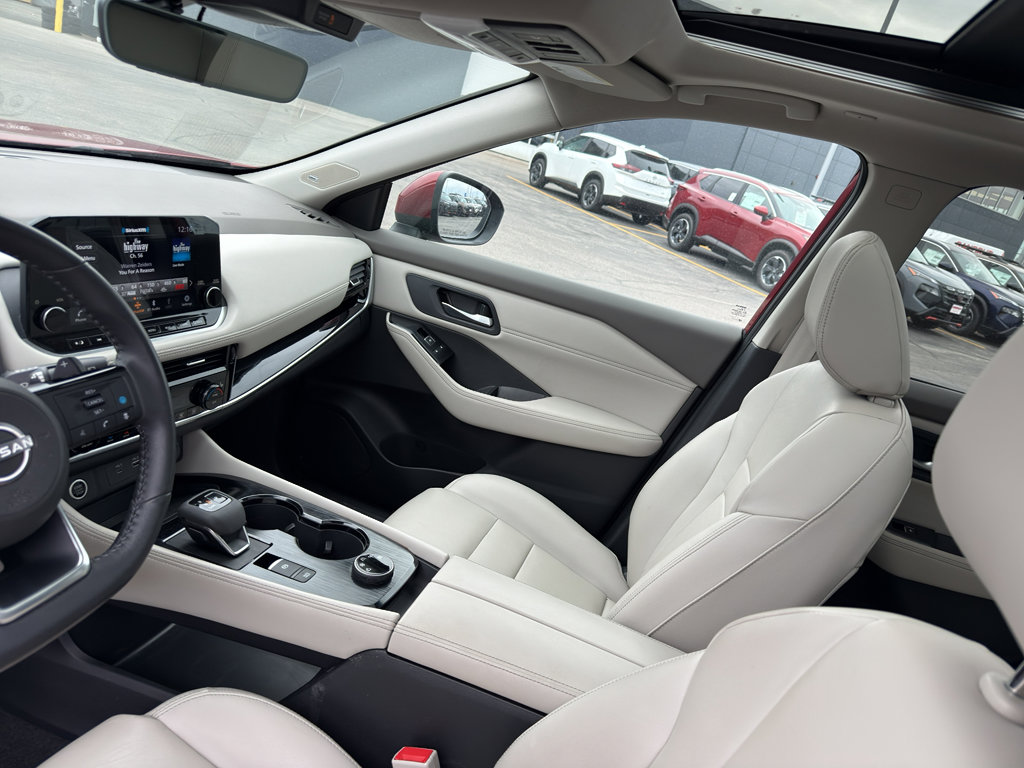 Certified 2023 Nissan Rogue SL w/ SL Premium Package image 25