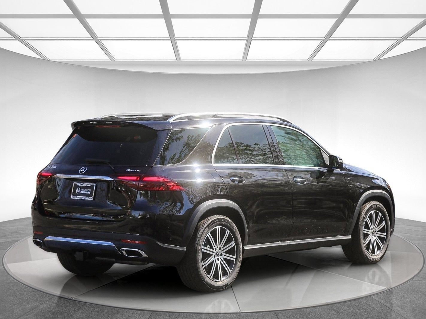 New 2026 Mercedes-Benz GLE 350 4MATIC image 4
