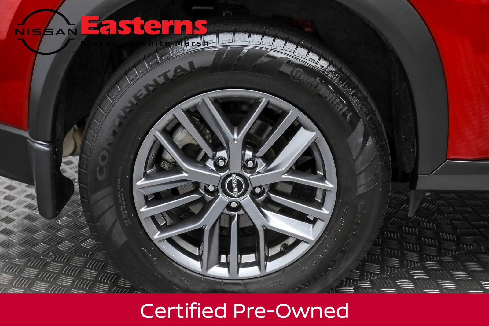 Certified 2022 Nissan Rogue S image 43