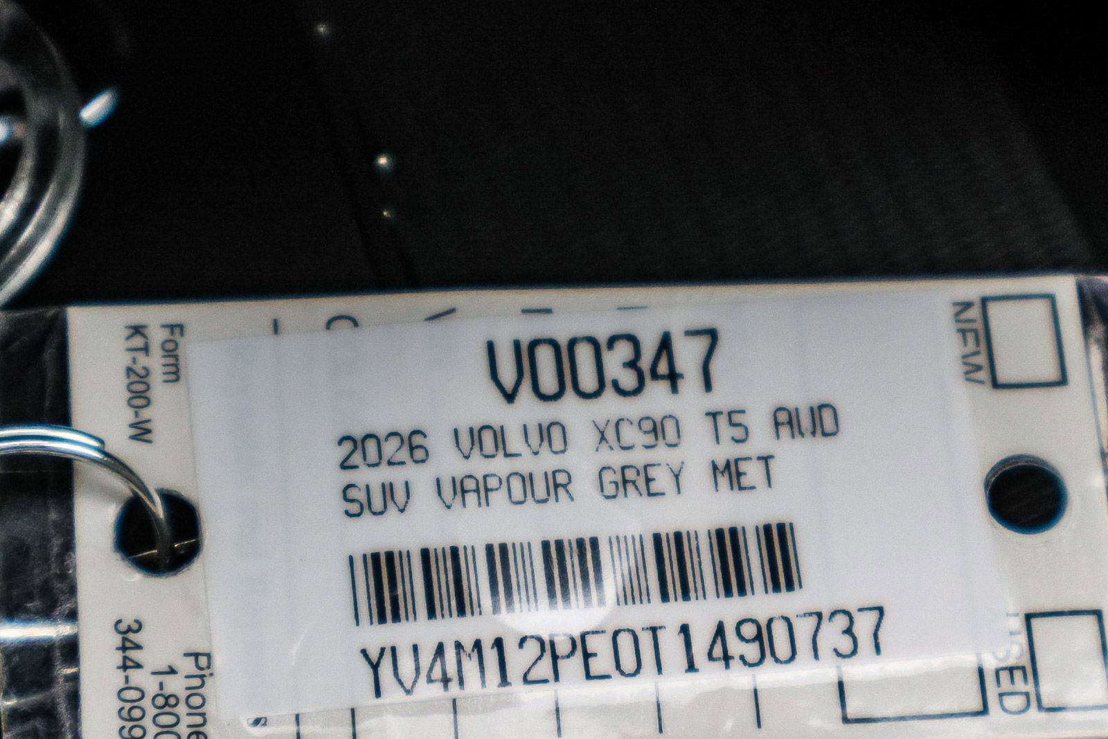 New 2026 Volvo XC90 B5 Plus w/ Protection Package image 36