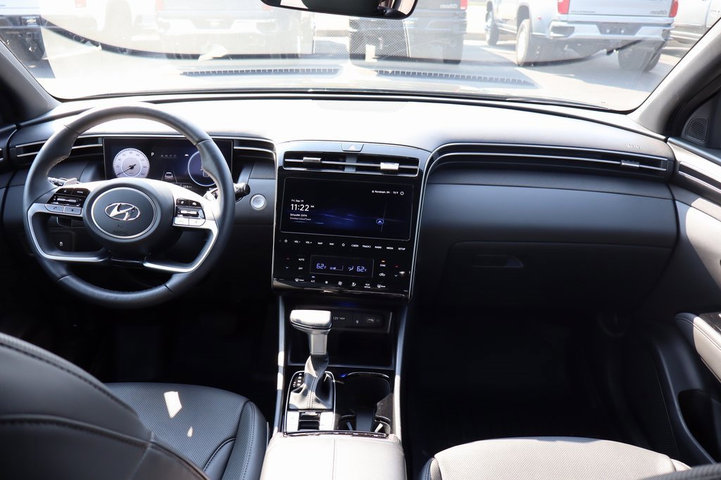 Used 2023 Hyundai Santa Cruz Limited image 20