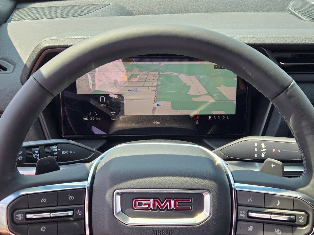 New 2027 GMC Terrain Elevation AWD/4WD image 39