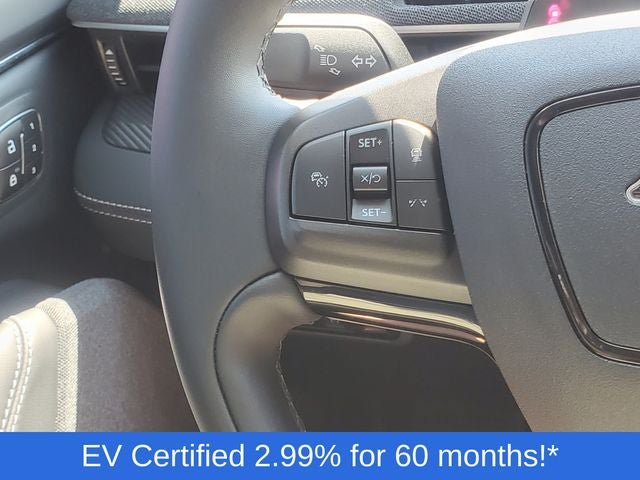 Certified 2024 Ford Mustang Mach-E Premium AWD/4WD image 14
