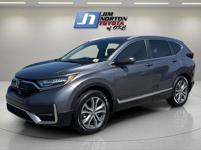 Used 2022 Honda CR-V Touring image 1