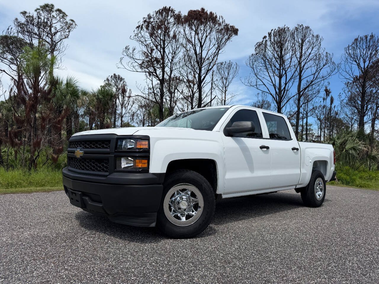 Used 2015 Chevrolet Silverado 1500 W/T w/ Trailering Package