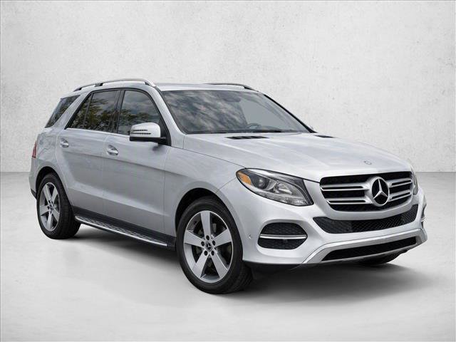Certified 2019 Mercedes-Benz GLE 400 4MATIC image 3