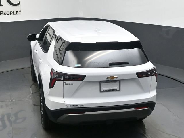 New 2026 Chevrolet Equinox LT w/ Safety and Technology Package image 35
