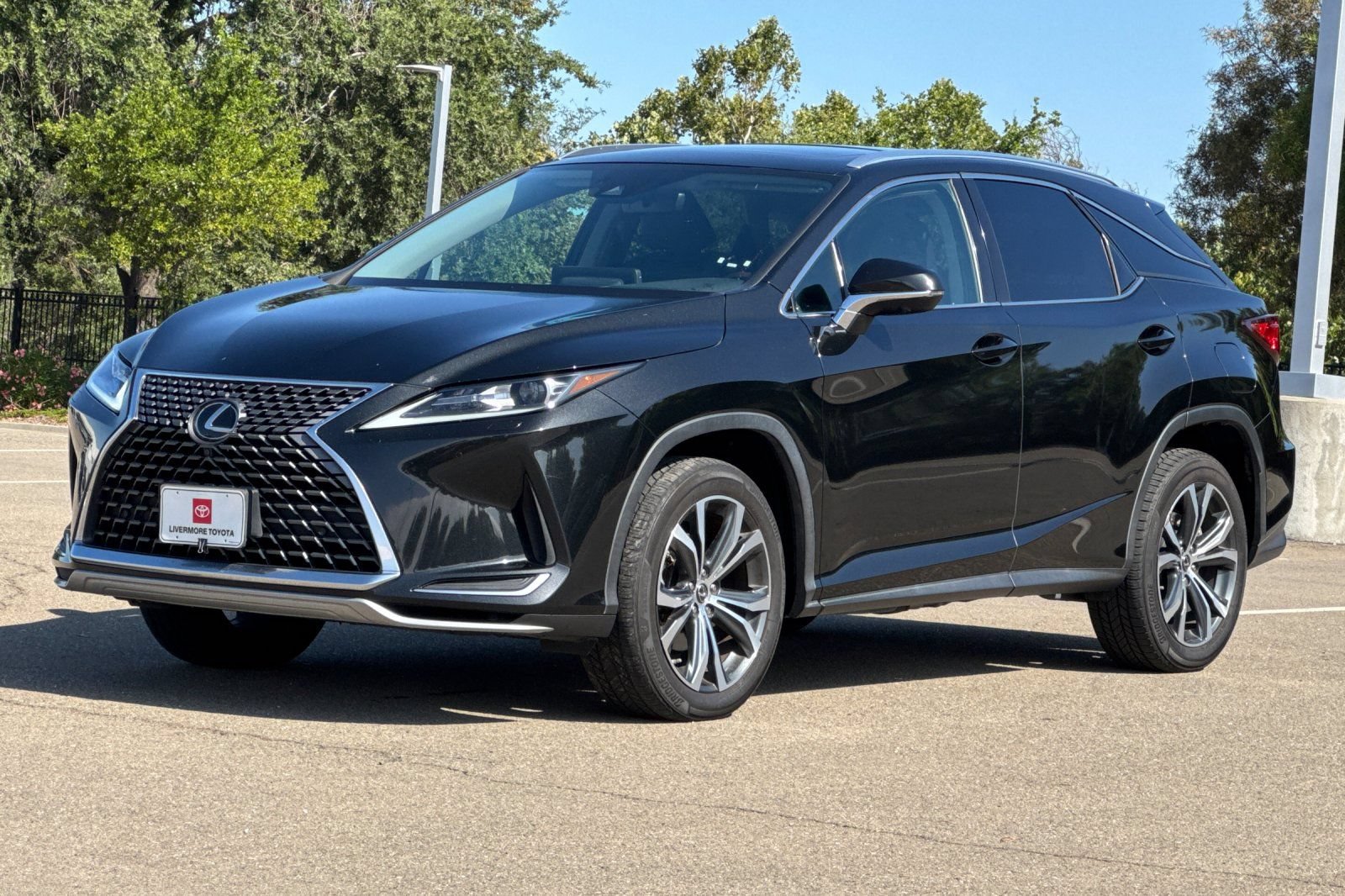 Used 2022 Lexus RX 350 AWD w/ Premium Package image 8