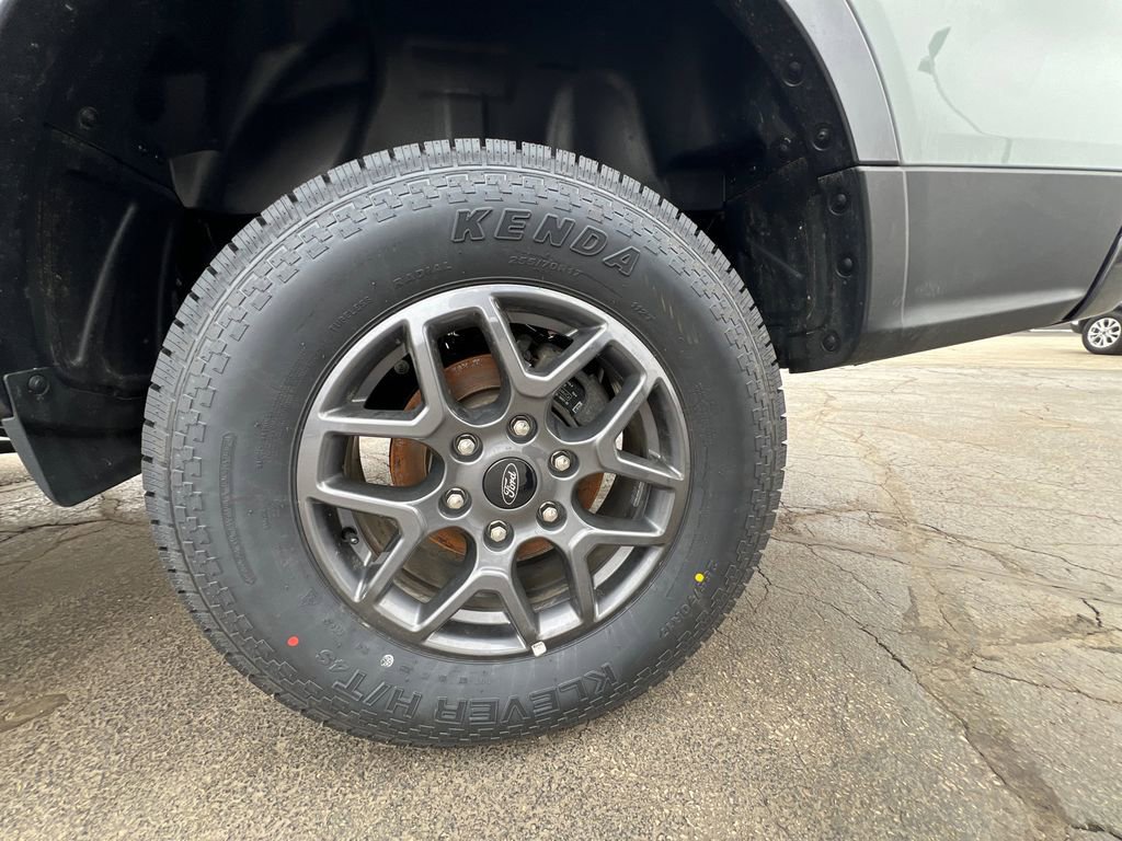 Used 2024 Ford Ranger XLT w/ FX4 Off-Road Package image 35