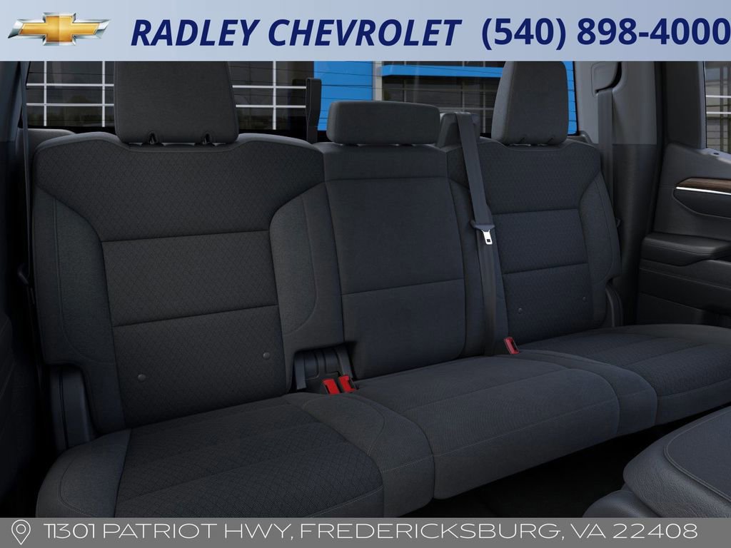 New 2026 Chevrolet Silverado 1500 LT image 17