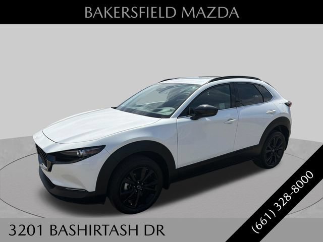 Used 2025 MAZDA CX-30 2.5 Turbo w/ Premium Package