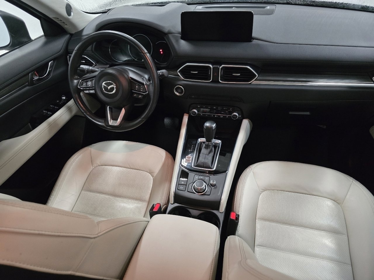 Used 2021 MAZDA CX-5 Grand Touring Reserve image 25