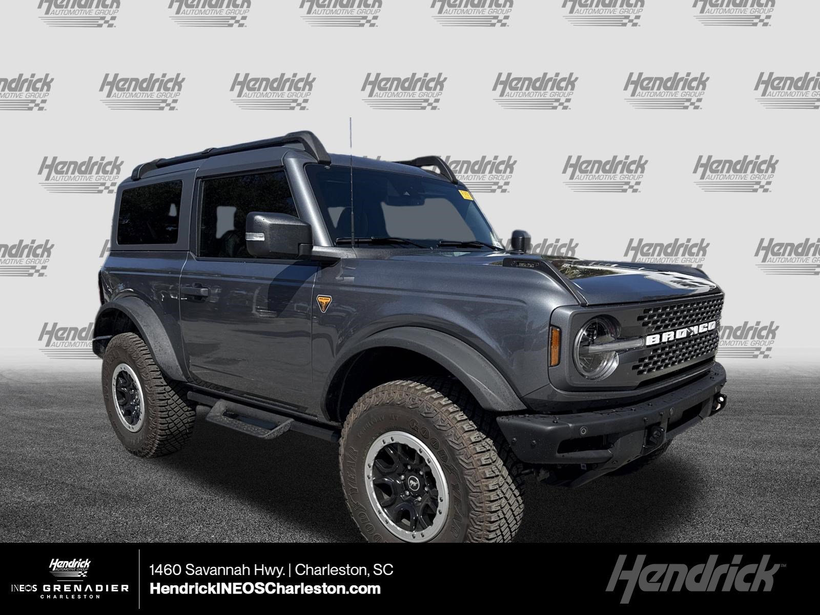 Used 2024 Ford Bronco Badlands