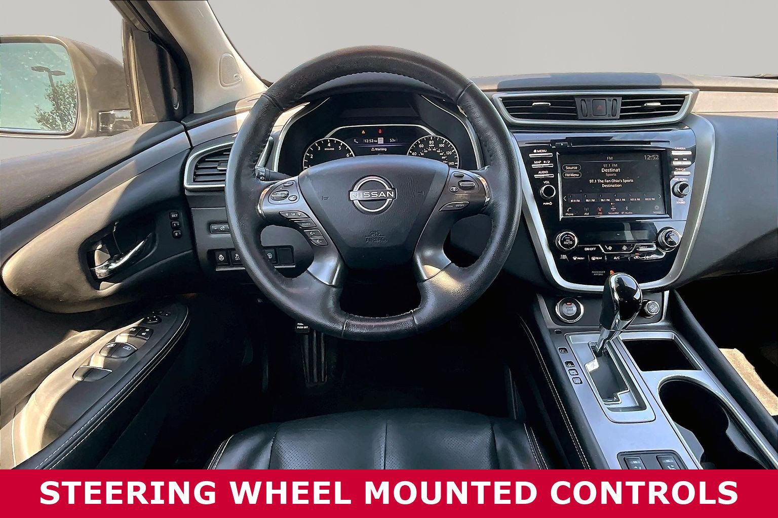 Used 2024 Nissan Murano SL w/ Cargo Package AWD/4WD image 8