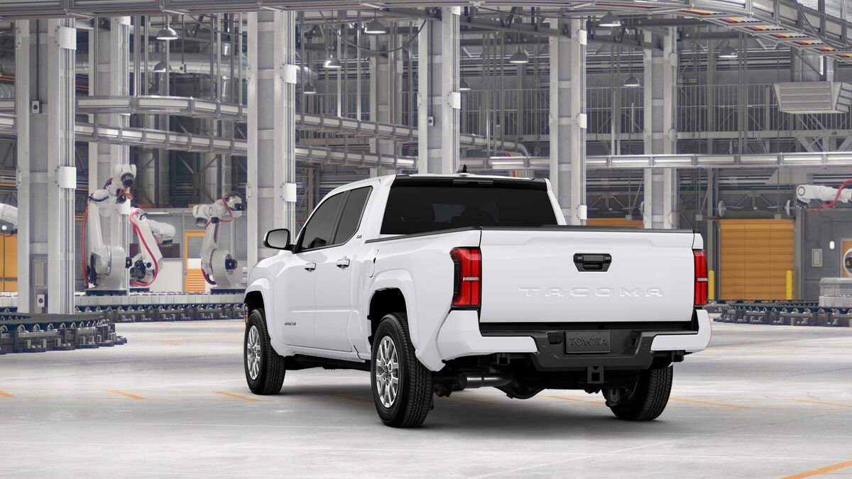 New 2026 Toyota Tacoma SR5 RWD image 7
