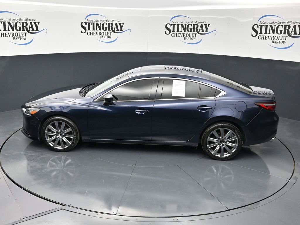 Used 2020 MAZDA MAZDA6 Grand Touring image 12