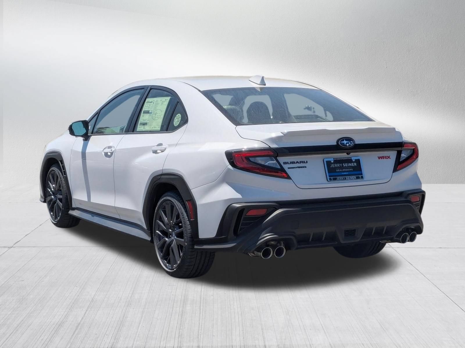 New 2026 Subaru WRX Premium AWD/4WD image 10