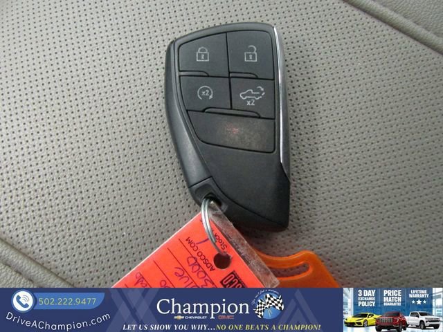 Certified 2023 Chevrolet Silverado 1500 LTZ AWD/4WD image 13