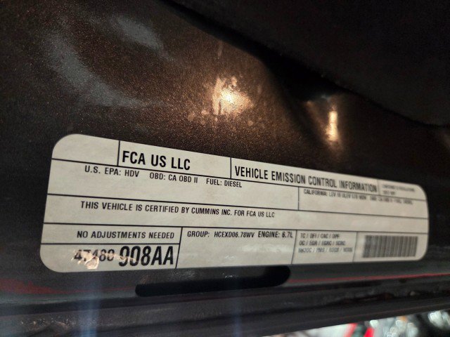 Used 2017 RAM 3500 Laramie Longhorn image 97