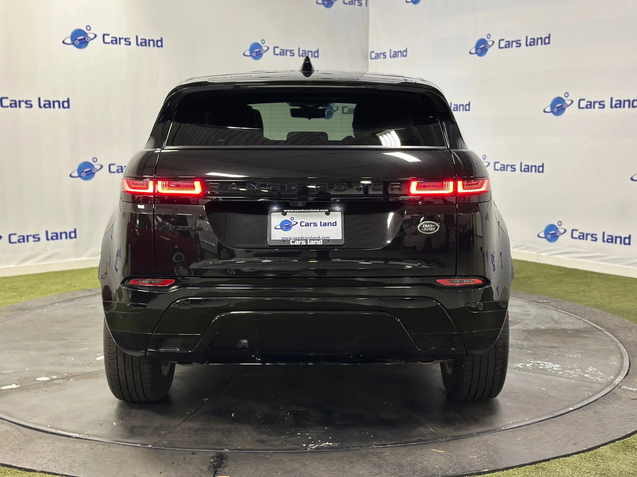 Used 2022 Land Rover Range Rover Evoque R-Dynamic S image 5