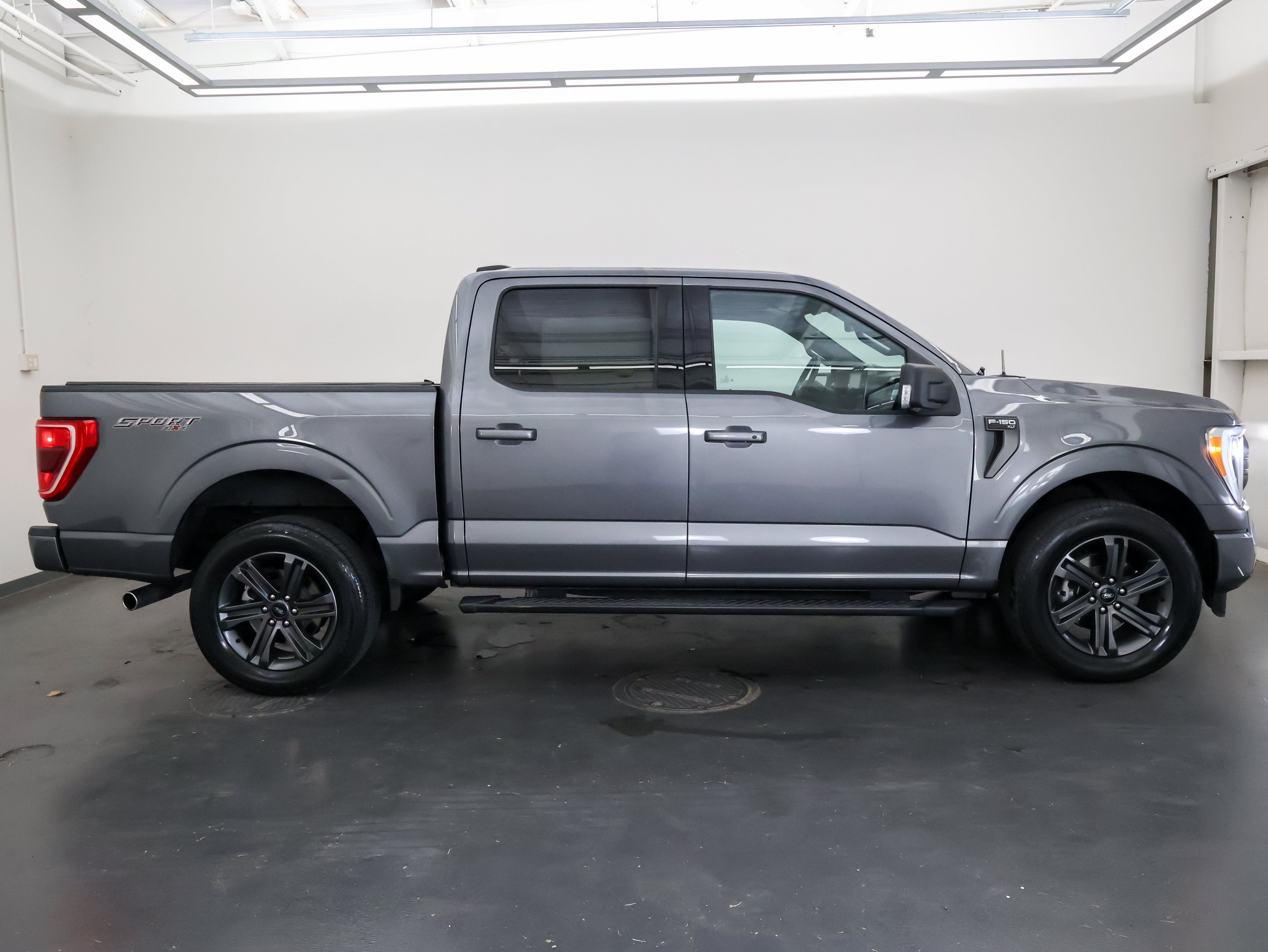 Used 2023 Ford F150 XLT w/ Equipment Group 302A High AWD/4WD image 2