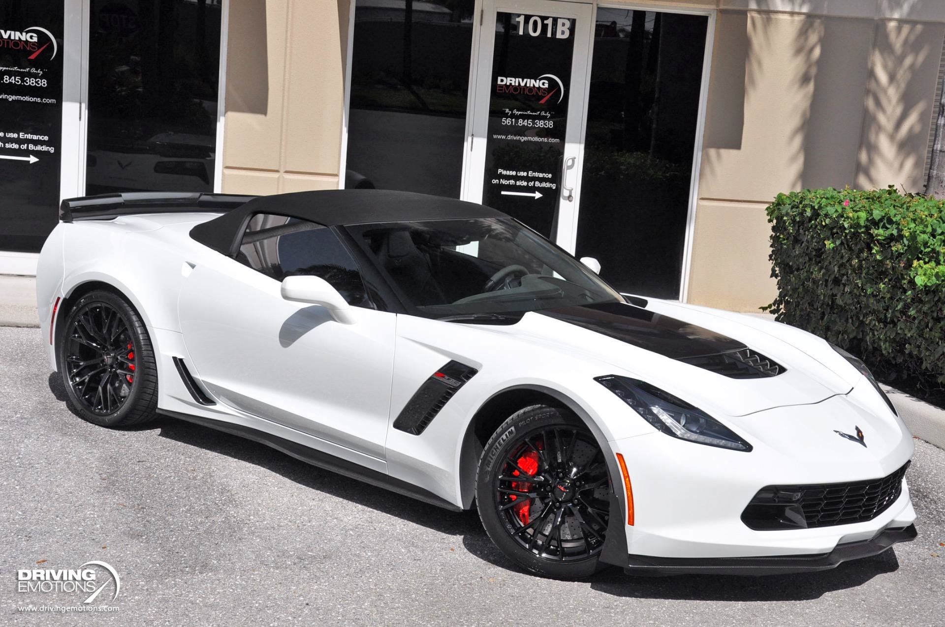 Used 2019 Chevrolet Corvette Z06 RWD image 5