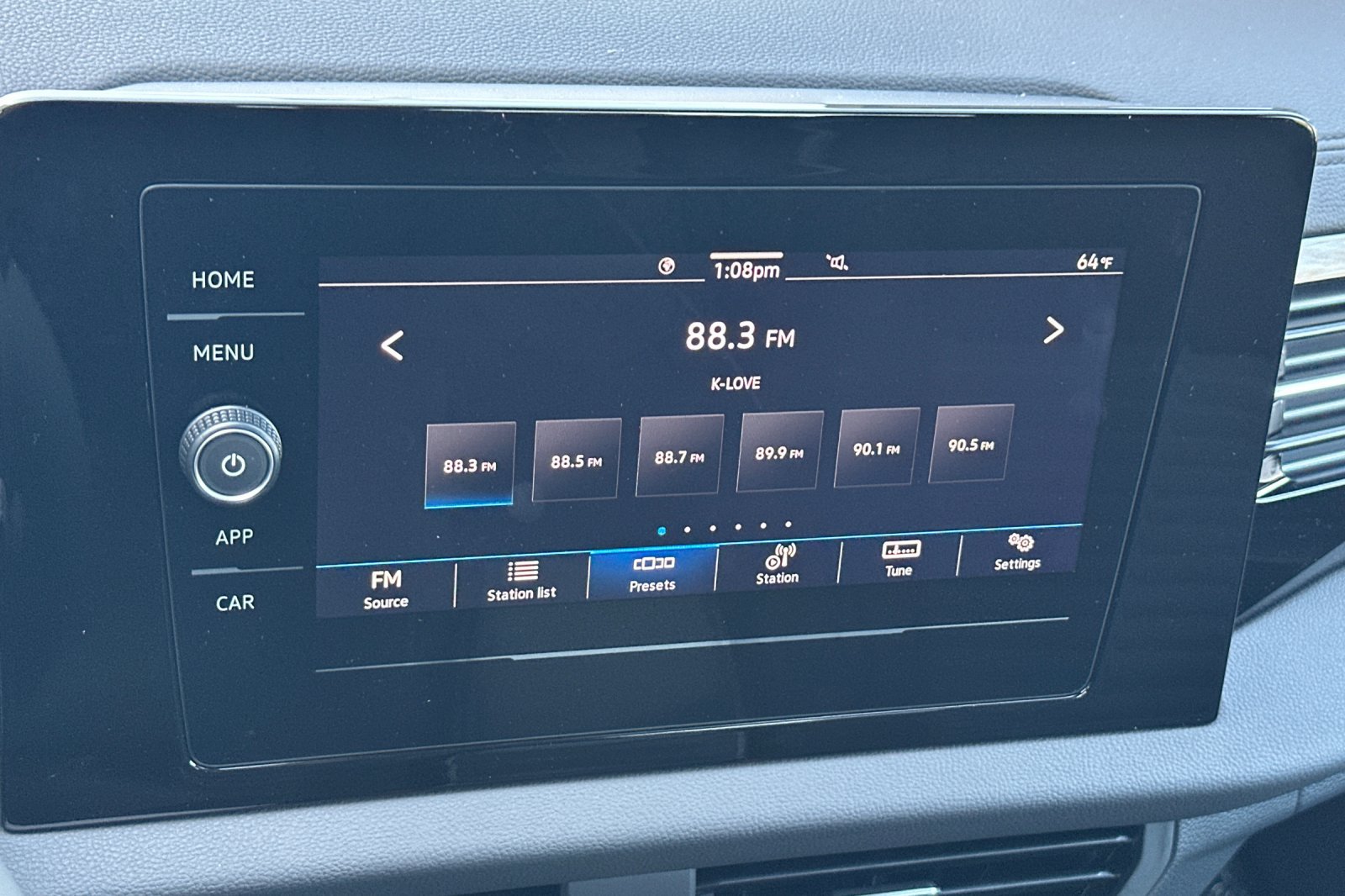 New 2026 Volkswagen Jetta S FWD image 17