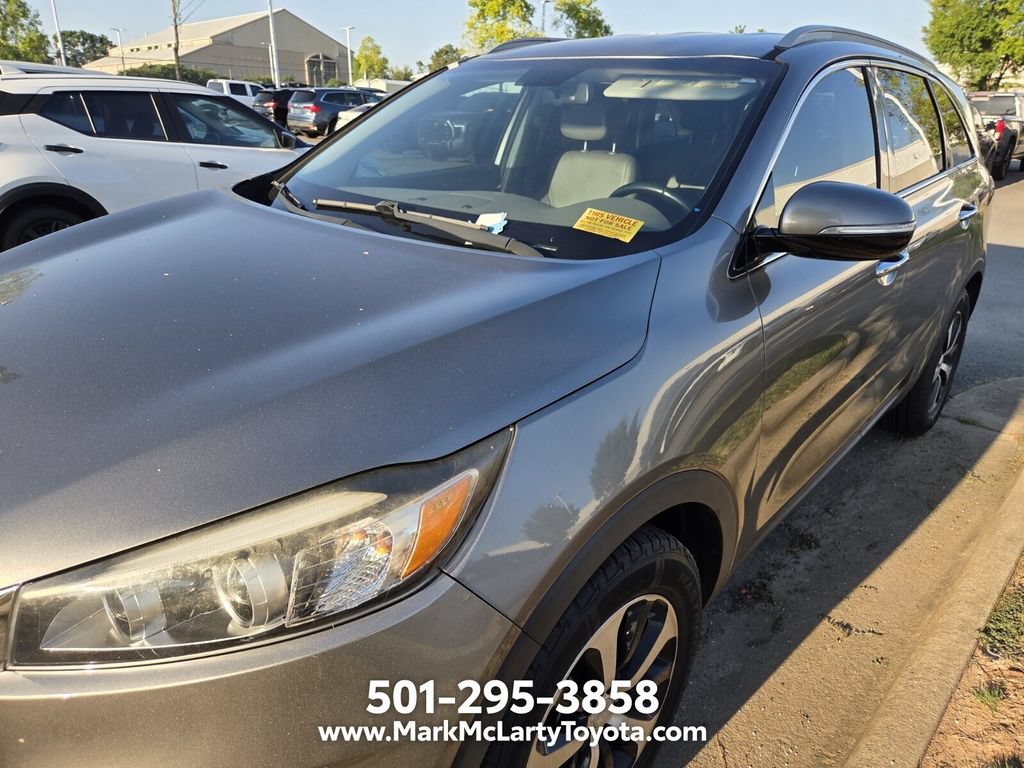 Used 2016 Kia Sorento EX w/ EX Premium Package FWD image 11