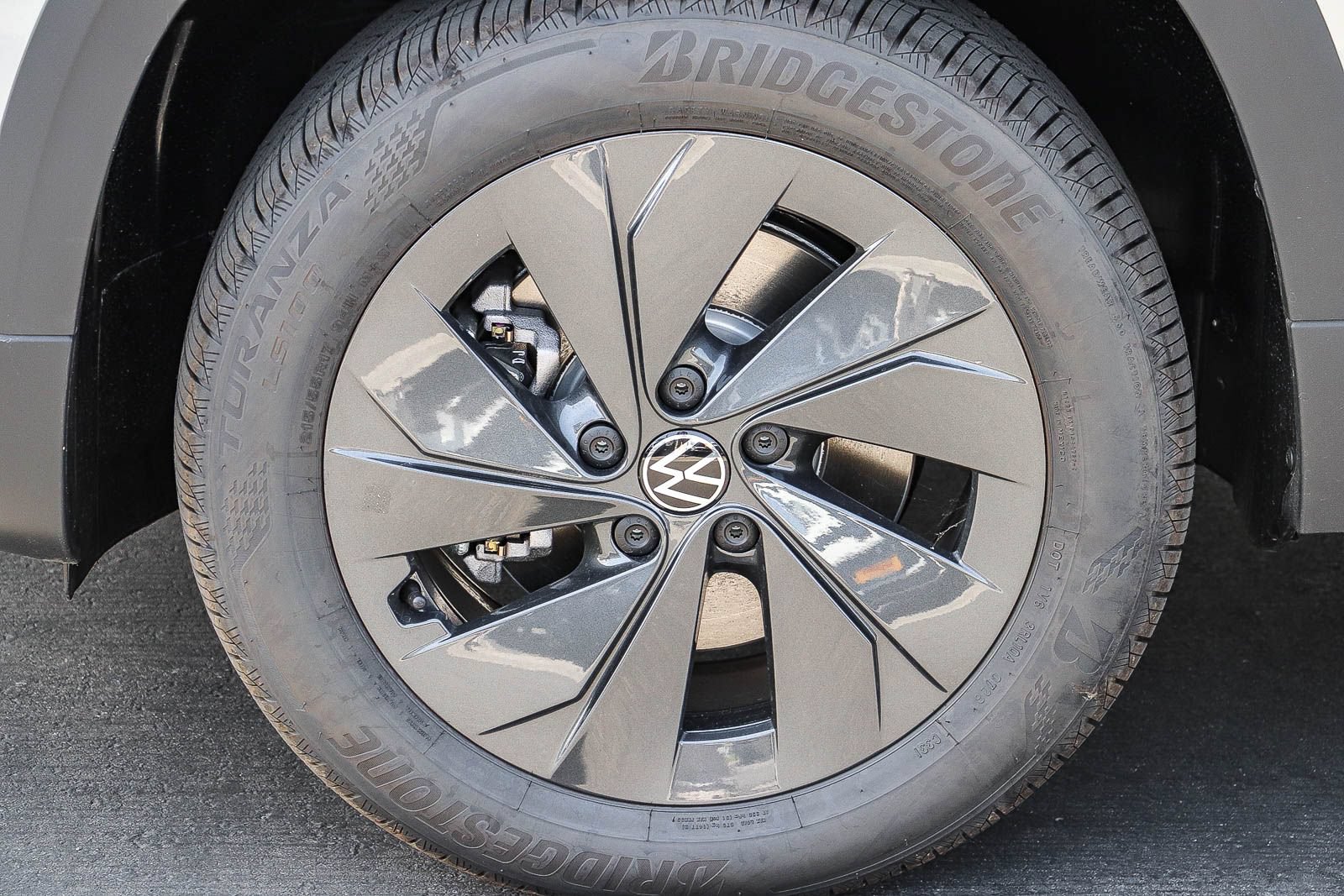 New 2026 Volkswagen Taos S FWD image 11