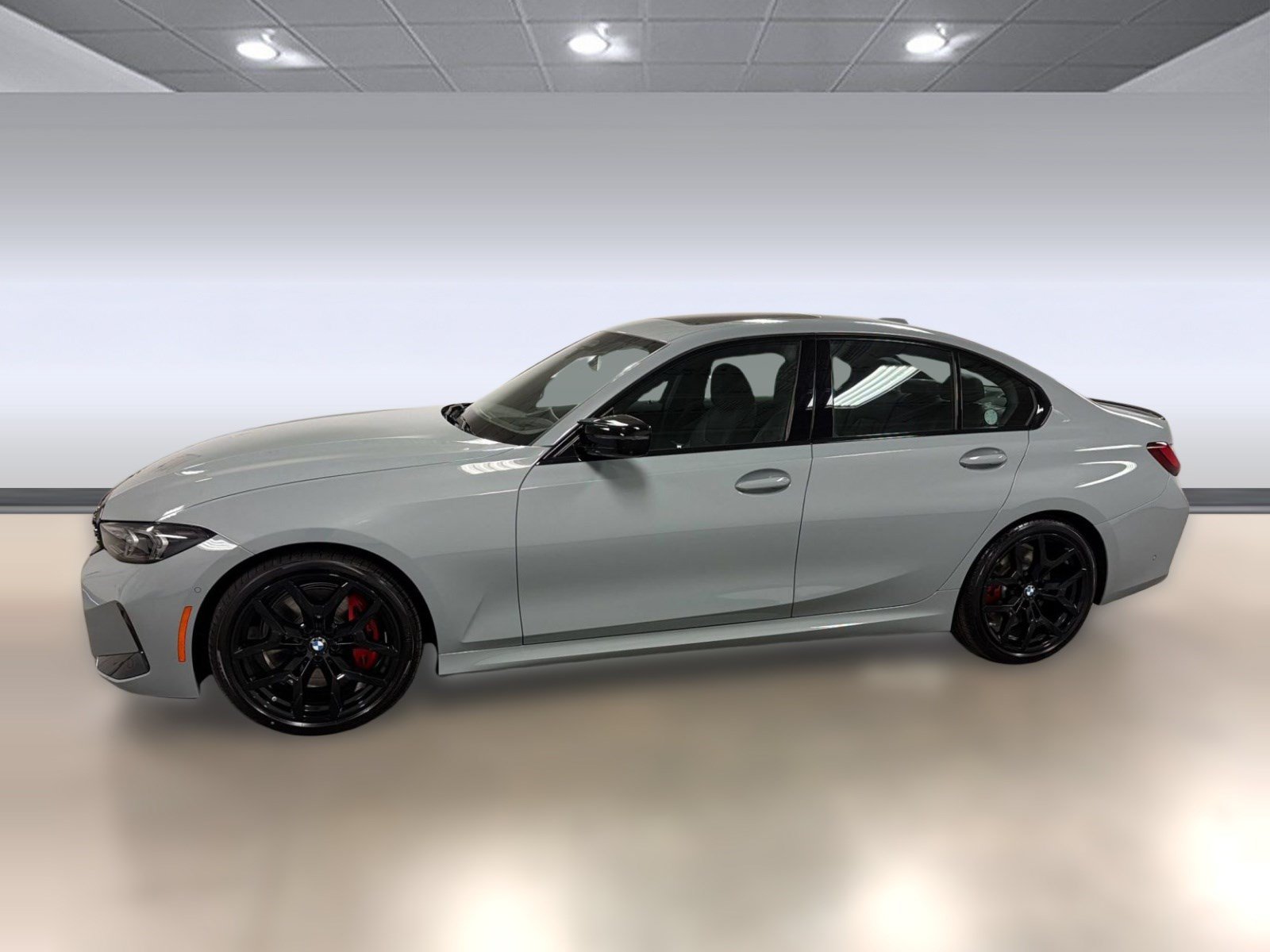New 2026 BMW M340i RWD image 2