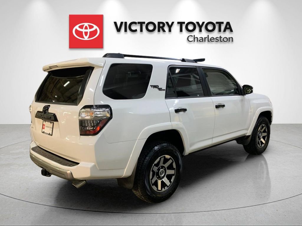Used 2021 Toyota 4Runner TRD Off-Road Premium w/ Moonroof Package image 7