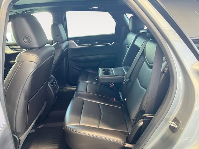 Certified 2023 Cadillac XT5 Premium Luxury w/ LPO, Floor Liner Package AWD/4WD image 11