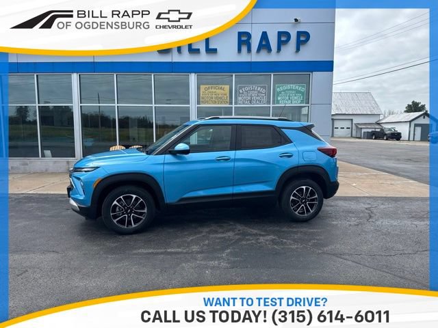 New 2026 Chevrolet TrailBlazer LT w/ LT Cold Weather Package