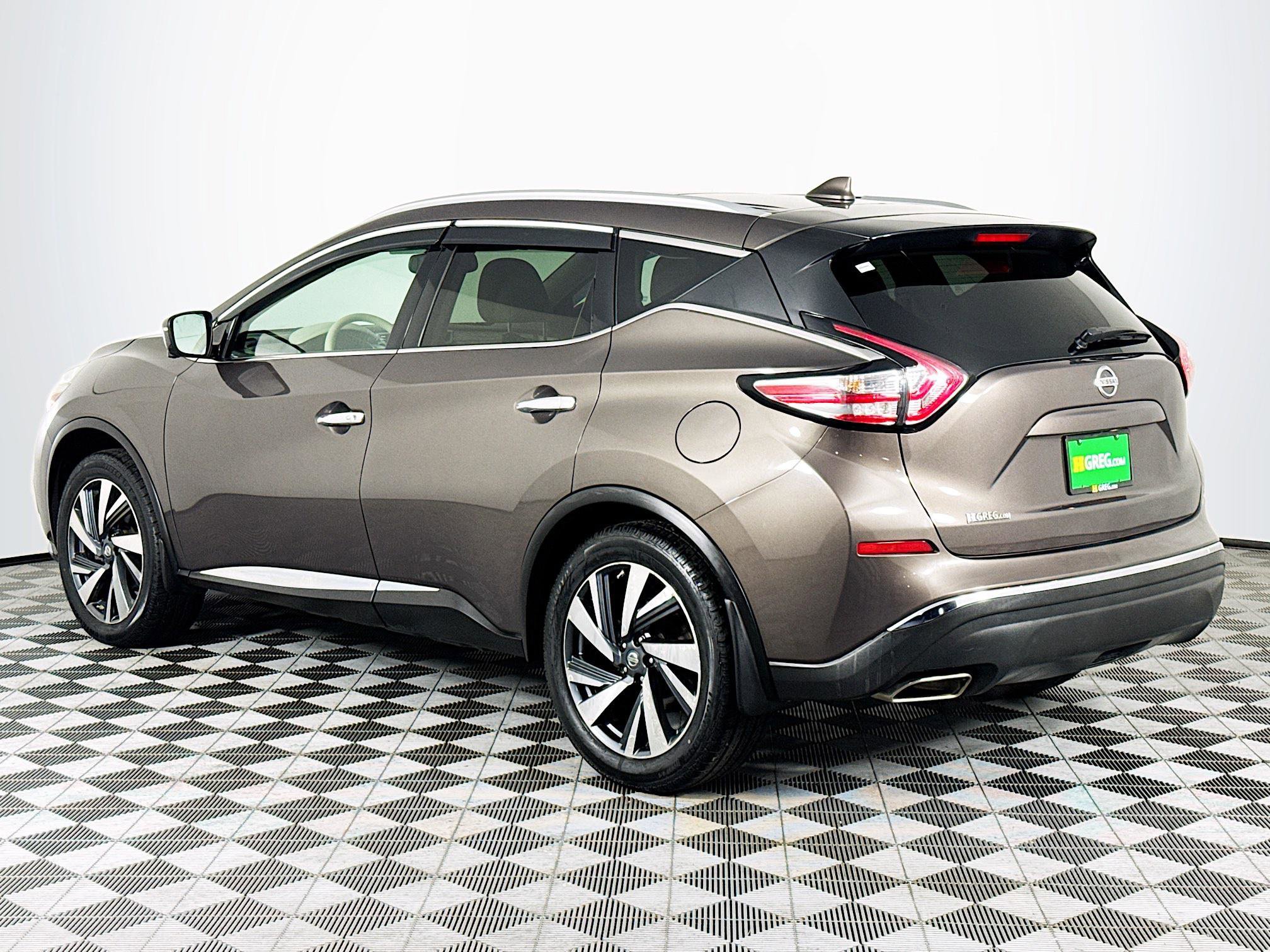 Used 2017 Nissan Murano Platinum image 6