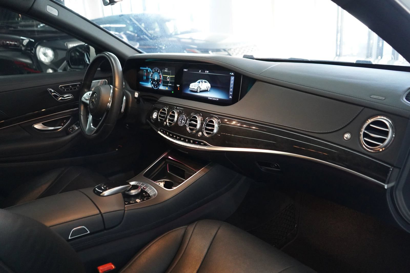Used 2019 Mercedes-Benz S 450 Sedan image 18