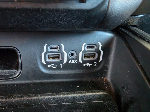 Certified 2022 RAM 1500 Rebel w/ Rebel Level 2 Equipment Group AWD/4WD image 17