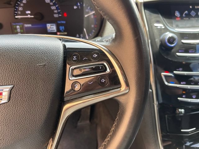Used 2016 Cadillac ATS 2.0T AWD Sedan image 14
