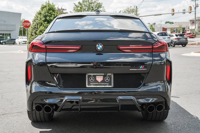 Used 2024 BMW X6 M Competition w/ Executive Package AWD/4WD image 6