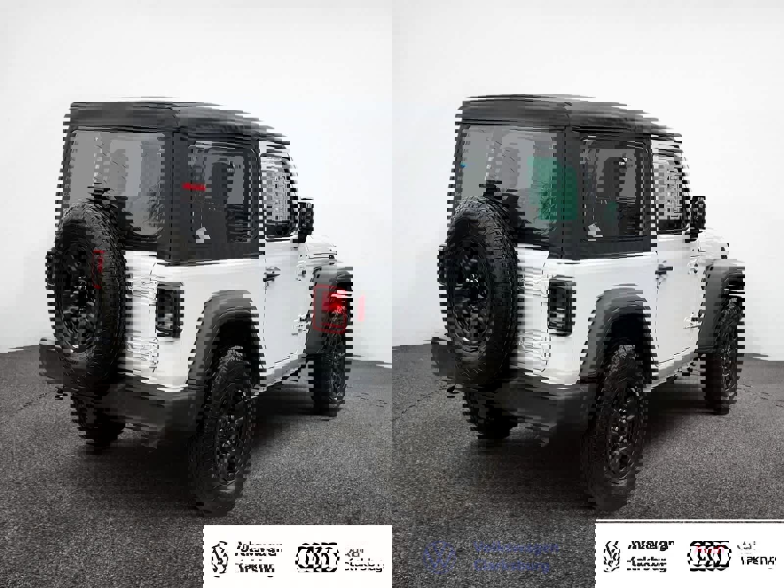 Used 2025 Jeep Wrangler Sport image 5